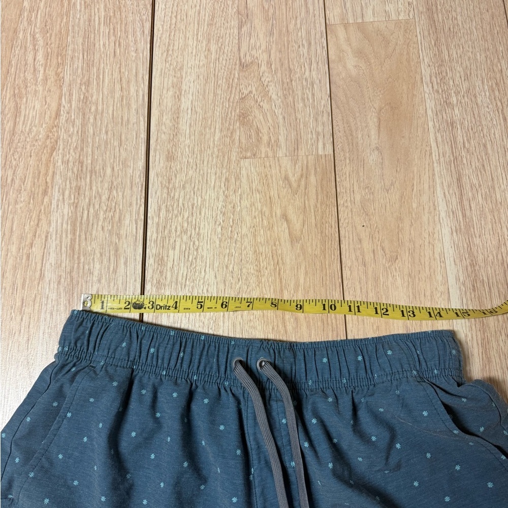 Prana Metric Bluefin Elements Short - Picture 6 of 8